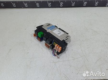 Блок предохранителей