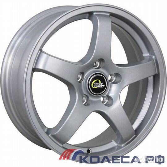 Диски CR-14 5.5/14 4x98 ET35 d58.6 S