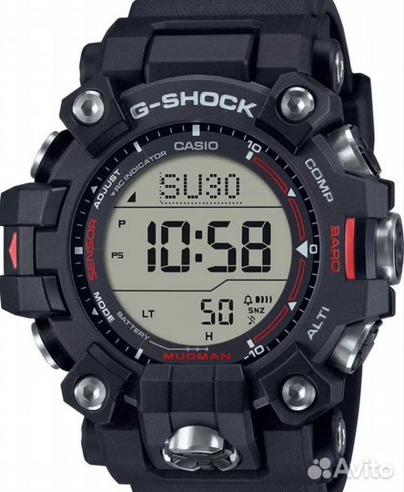 Casio G-Shock GW-9500-1E