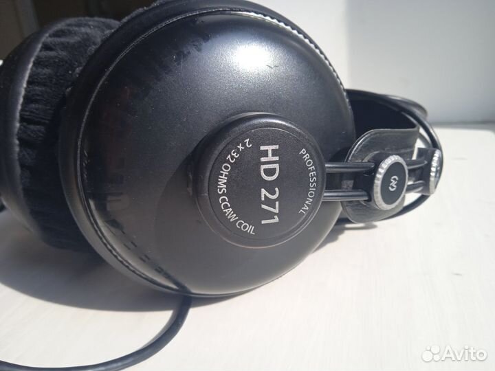 Студийные наушники Axelvox HD271