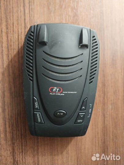 Радар детектор RT Pilot 21RS plus
