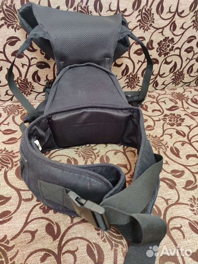 Рюкзак переноска HappyBaby BabySeat