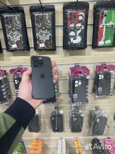 iPhone 14 Pro, 128 ГБ