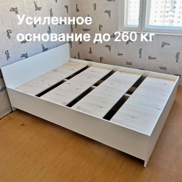Кровать двуспальная 160×200
