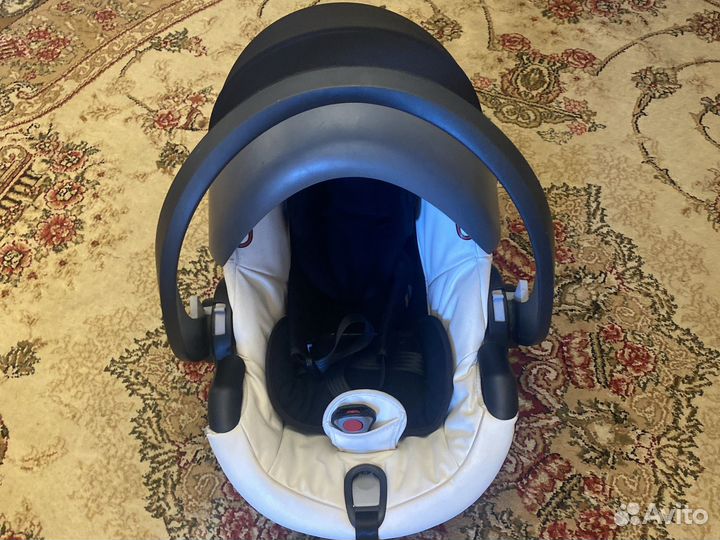 Люлька переноска для новорожденных