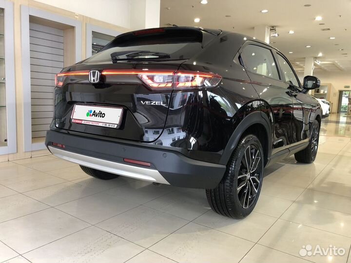 Honda Vezel 1.5 CVT, 2023