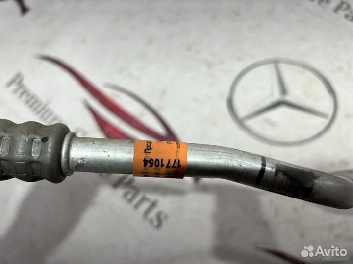 Трубка охлаждения АКПП Bmw 5-Series F10 2.5 AT