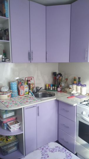 3-к. квартира, 55,1 м², 3/5 эт.