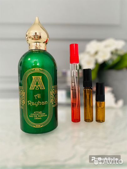 Духи женские пробники