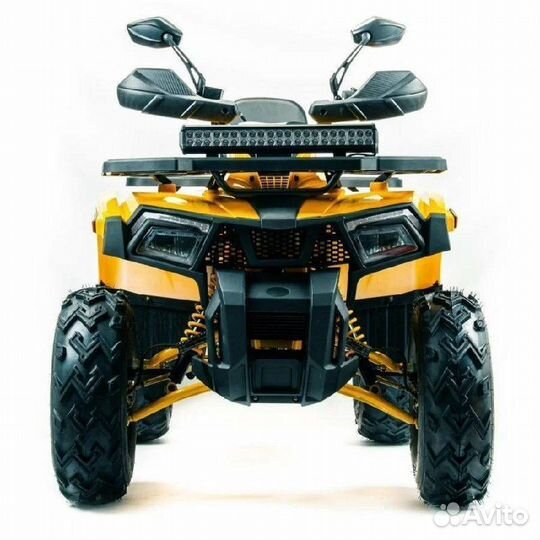 Квадроцикл MotoLand 200 wild track X PRO