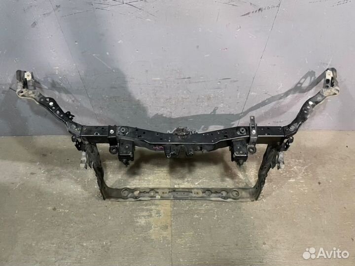 Передняя панель Toyota Prius W30