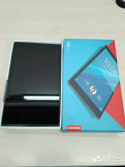 Планшет lenovo tab 4 8