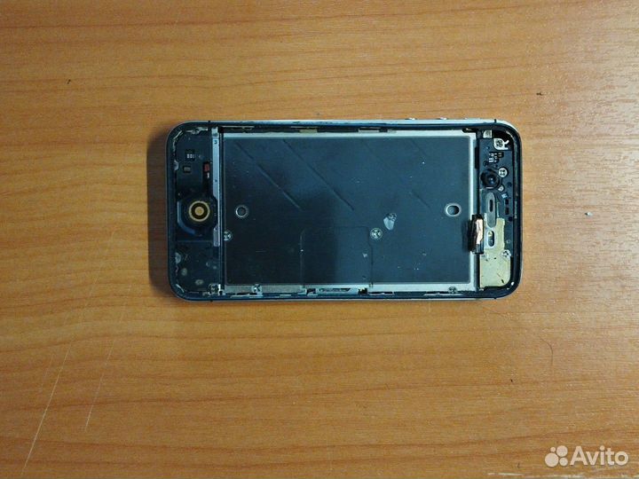 iPhone 4s. Без аккумулятора, экрана