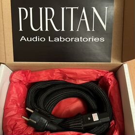 Силовой Кабель Puritan Audio Ultimate 1,5 м