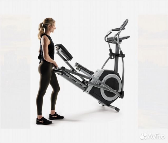 Тренажер эллиптический NordicTrack Commercial 9.9