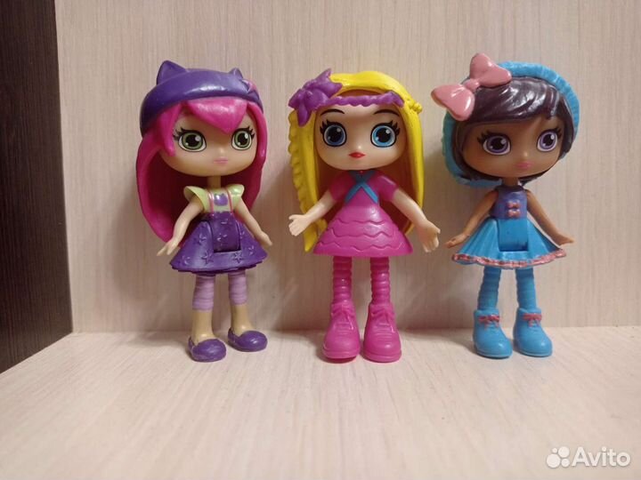 Хэтчималс, Эквестрия, пони