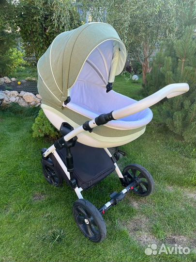 Детская Коляска 2в1 tutis mimi style