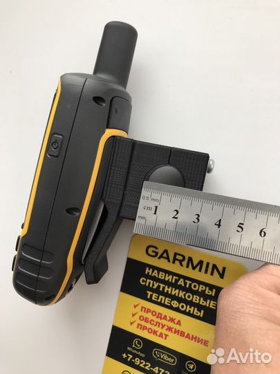 Крепление 3D v.1 для Garmin Etrex 20x