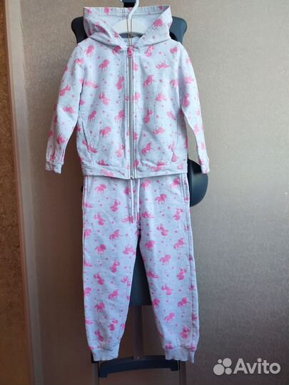 Костюм на девочку 104 110 размер