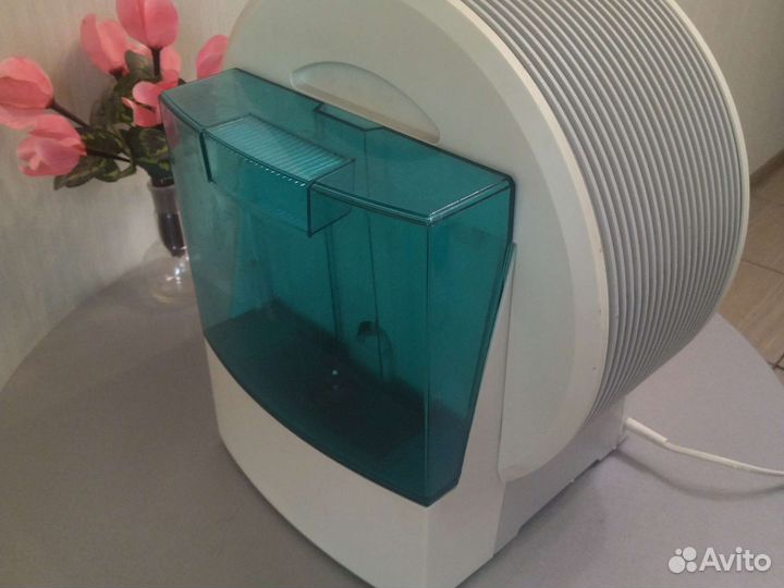 Мойка и увлажнитель воздуха boneco