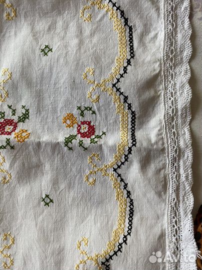 Салфетки ручная работа