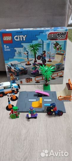 Lego City 60290