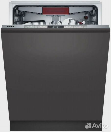 Встраиваемая посудомоечная машина neff S255ECX11E