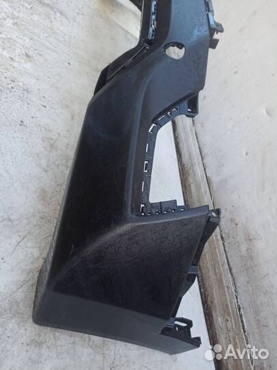 Юбка бампера заднего