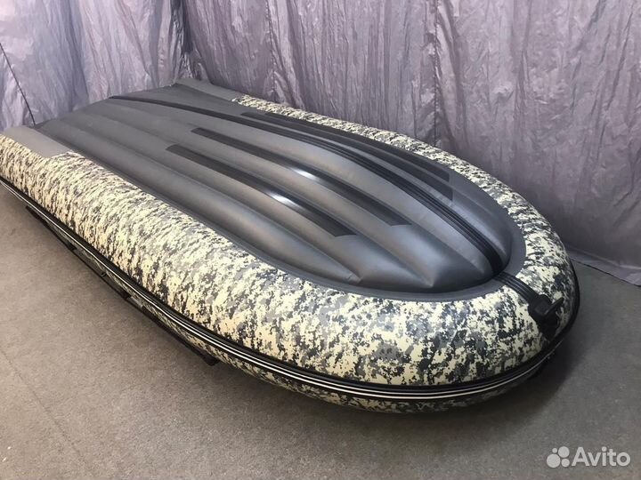 Лодка пвх Hydra Delta 380 Люкс