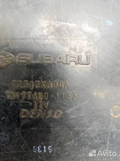 Блок управления климат контролем