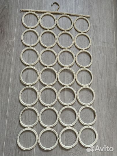 Вешалка для шарфов и платков IKEA