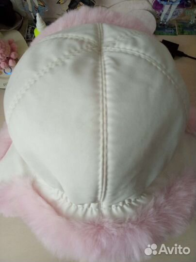 Шапка для девочки