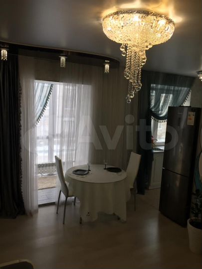 2-к. квартира, 50 м², 2/5 эт.