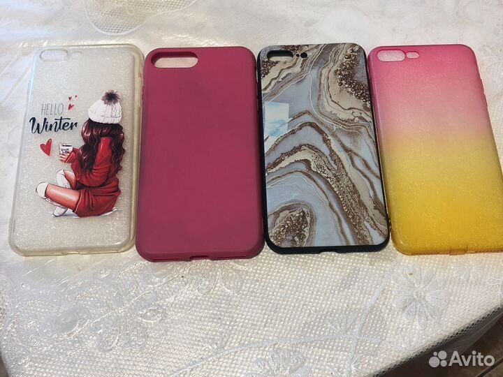 Чехол на iPhone 8 plus