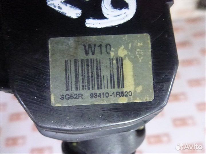 Подрулевой переключатель Hyundai Solaris RB G4FA