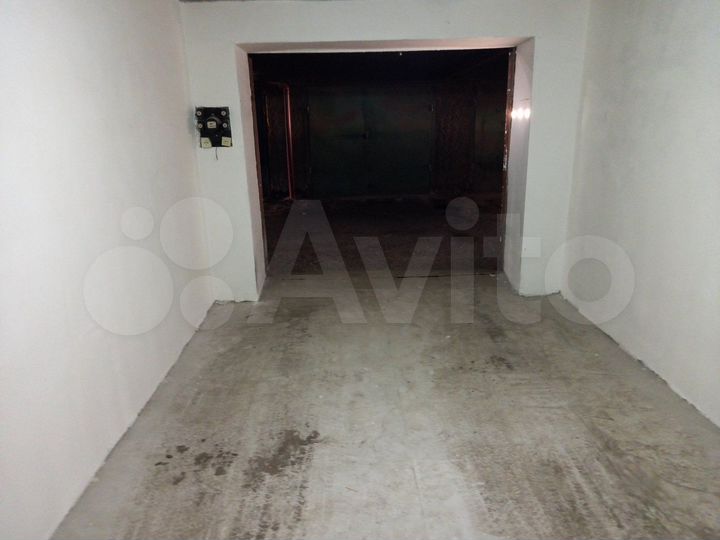Гараж, 18 м²