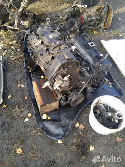 Двигатель N62B48B бмв Х5 Е70 BMW X5 E70, в разборе