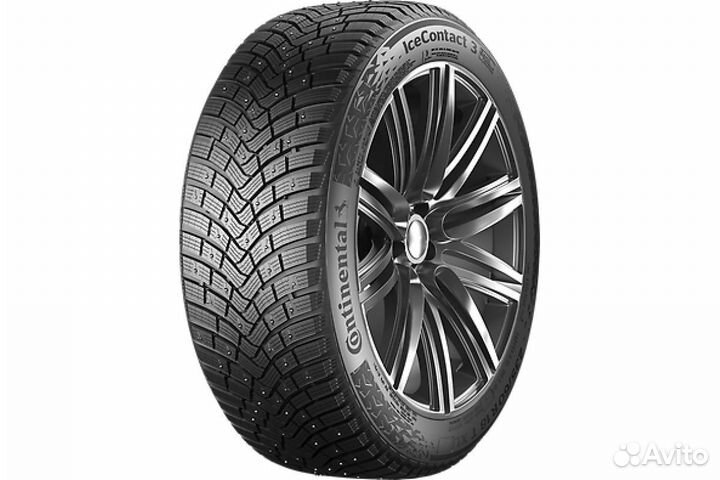 Continental IceContact 3 275/50 R20 113T