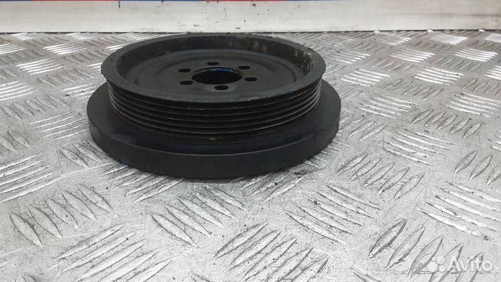 Шкив коленвала BMW 5 E60/E61 2007