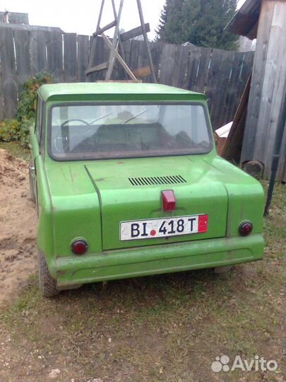 Мотоколяска инвалидка Сзд