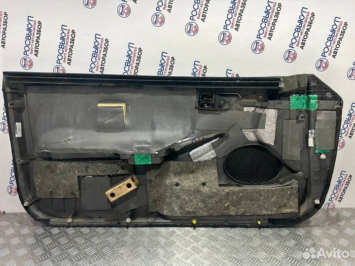 Обшивка двери Toyota Solara 2