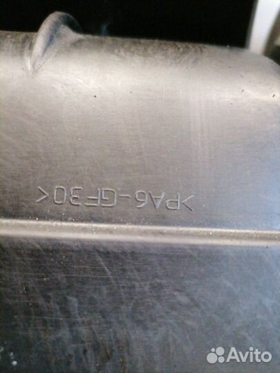 Коллектор впускной Toyota Avensis T25 1zzfe 2006