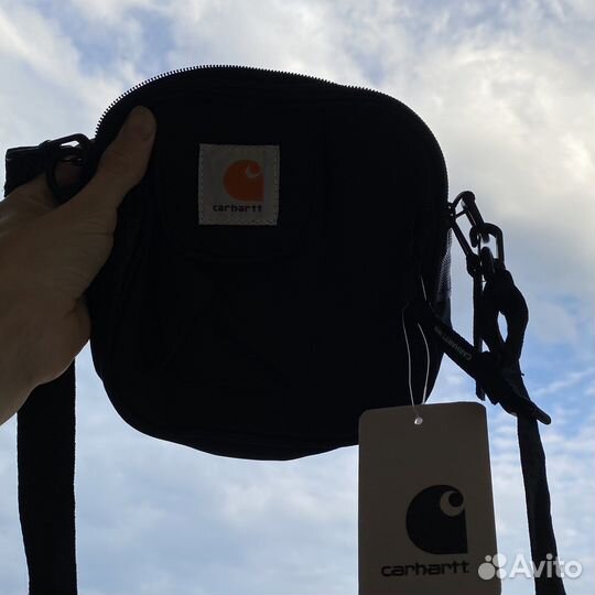Сумка через плечо кархарт