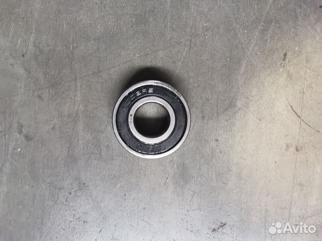 180202 (6202 2RS) подшипник