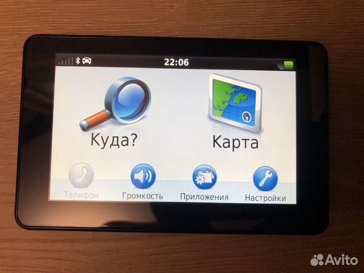 Навигатор garmin 3590 LT