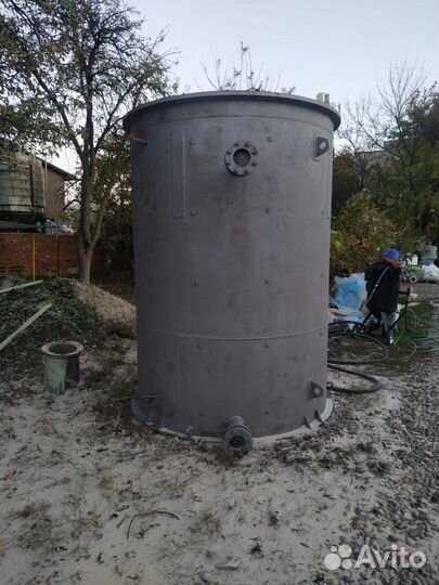 Пескоструйная обработка