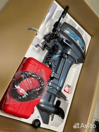 Лодочный мотор Mikatsu (Микатсу) M 18 FHS