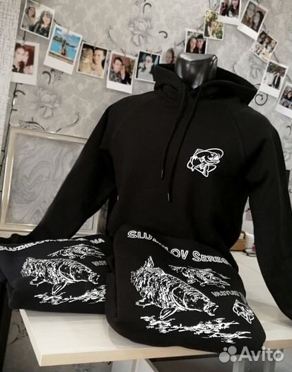 Печать на одежде