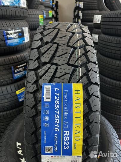 Habilead PracticalMax A/T RS23 265/75 R16 123S