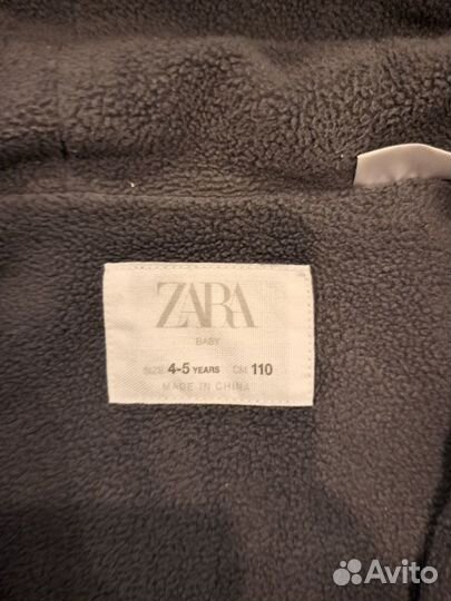 Куртки детские Zara